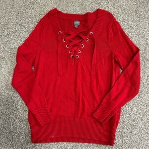 Soho Jeans From New York & Company Sweater